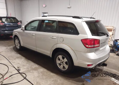 2012 Dodge Journey Sxt from USA, damaged, VIN 3C4PDCBG1CT181955